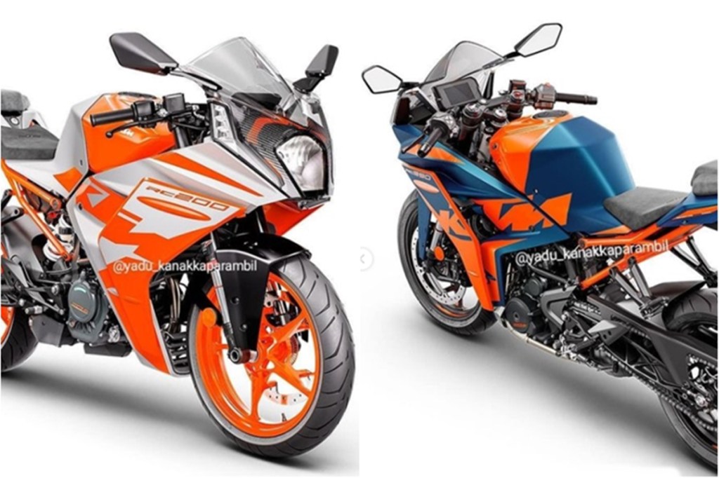 New 2021 KTM RC 390, RC 200, RC 125 revealed: Key details, expected price explained