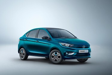 2021 Tata Tigor EV (Image for representational purposes only)