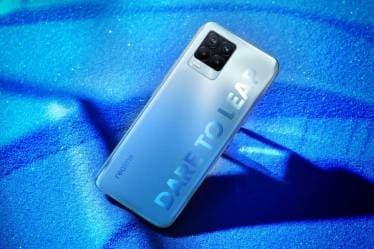 Realme is among the top four smartphone brands in markets like India, Czech Republic, and Greece. 