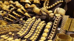 gold jewellery