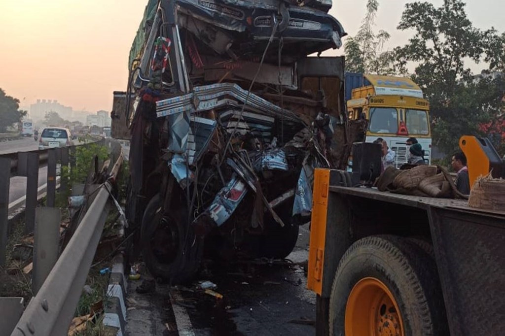 india road accidents