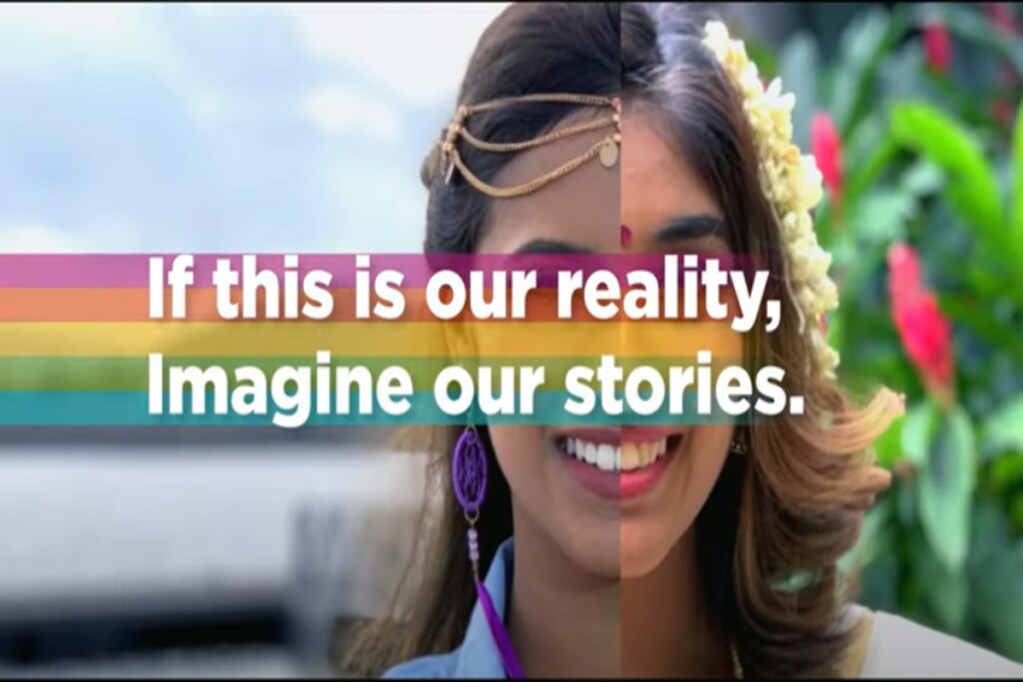 Brand campaigns that deserve to be in the spotlight this week. 