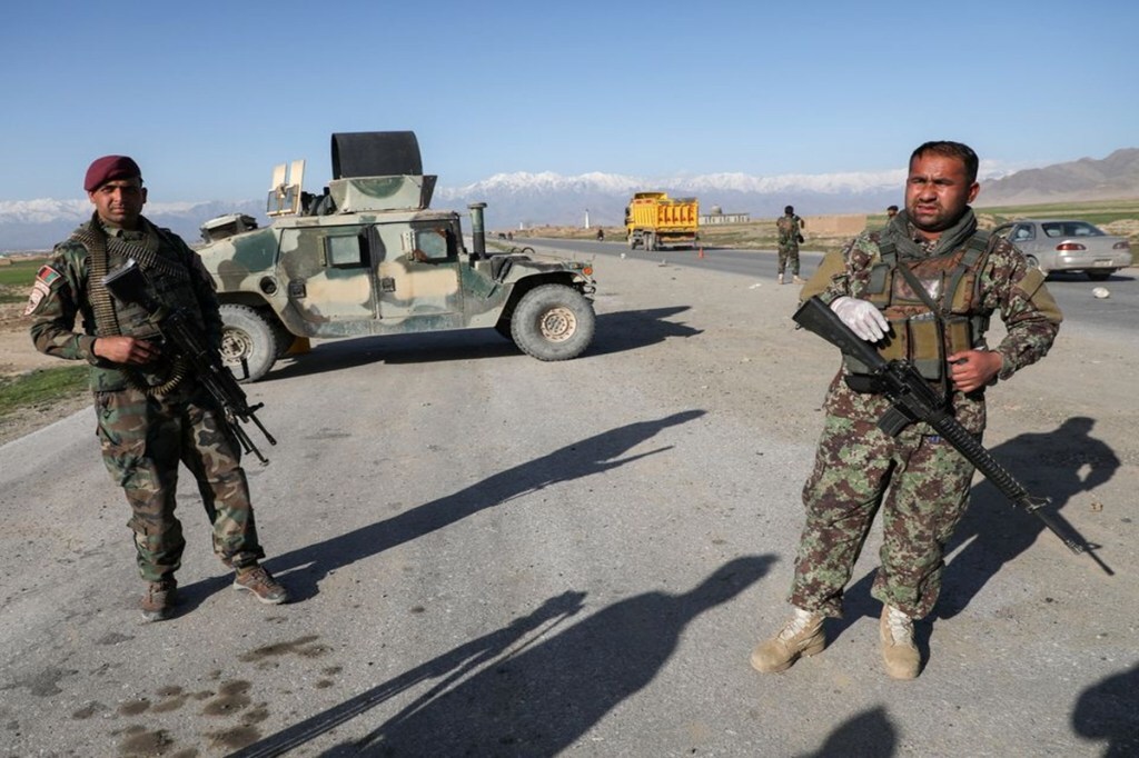 Afghanistan
