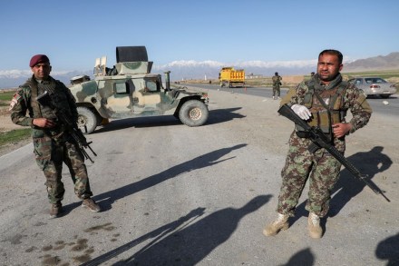 Afghanistan