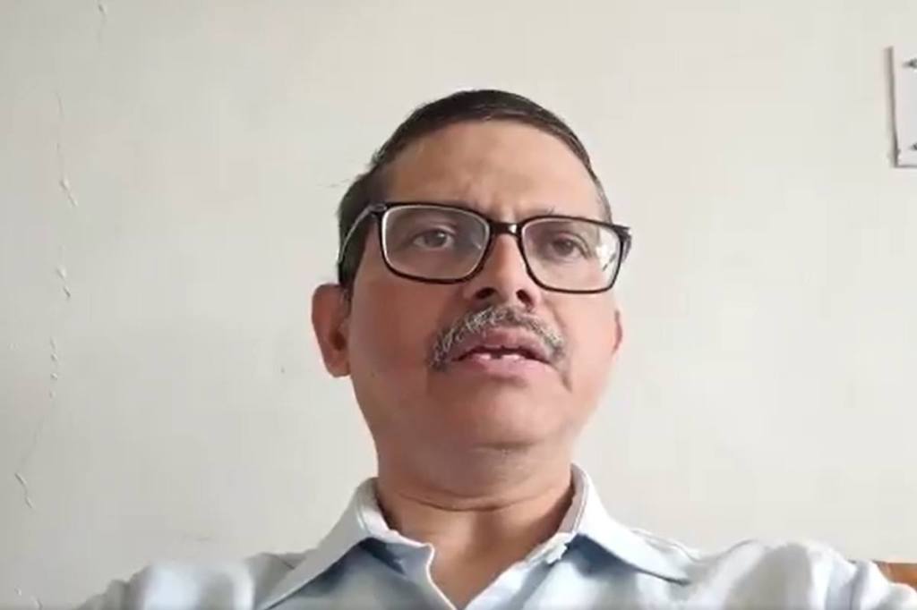 Thakur had been at loggerheads with successive governments in Uttar Pradesh.