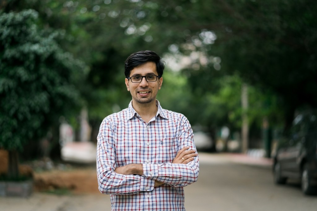 Anand Ayyadurai, Co-founder and CEO, VOGO