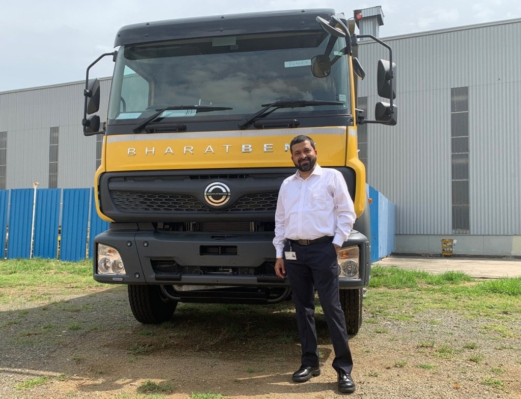 DICV appoints Anshum Jain as its Chief Operating Officer