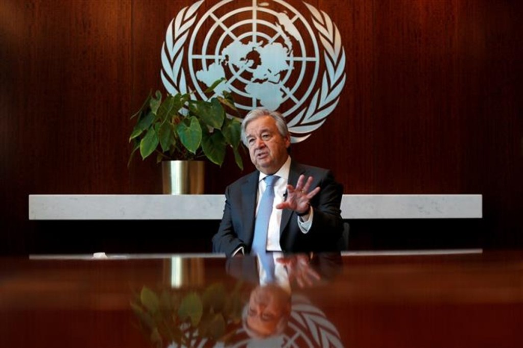 Antonio Guterres