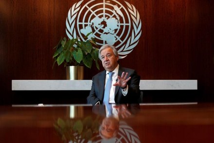 Antonio Guterres