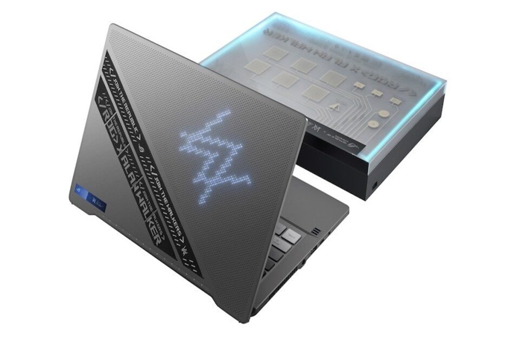Asus Alan Walker Laptop