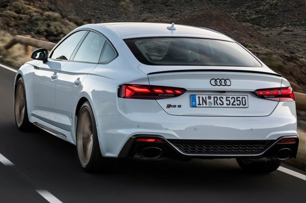 2021 Audi RS5 Sportback launched at Rs 1.04 crore: Packs 450 ponies