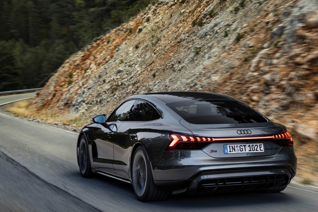 Audi RS e-tron GT