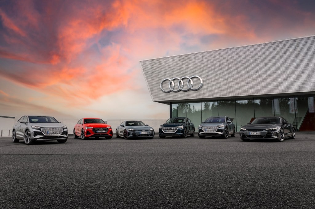 Audi to go electric by 2026: No combustion engines after 2033
