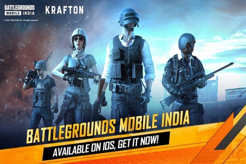 BGMI iOS India