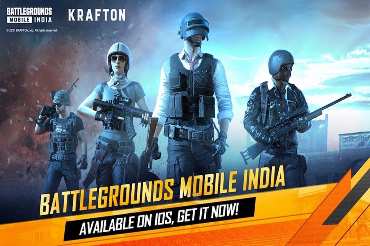 BGMI iOS India BGMI iOS India