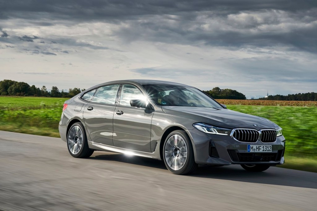 BMW 6 Series GT: In the Gran scheme of things
