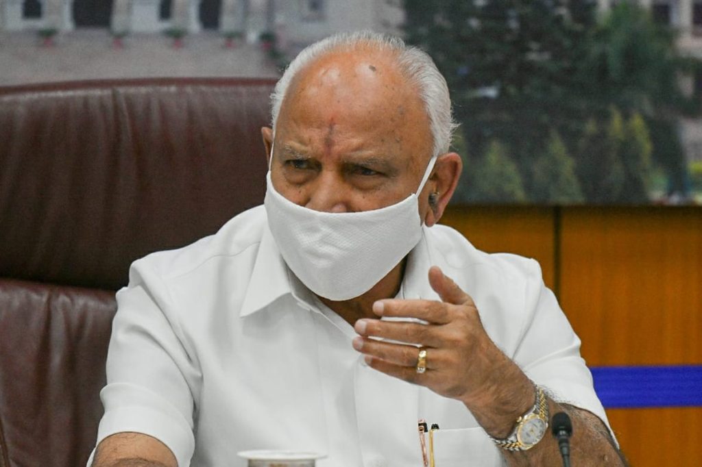The special court had dismissed the case for want of sanction to prosecute Yediyurappa and Somashekar.