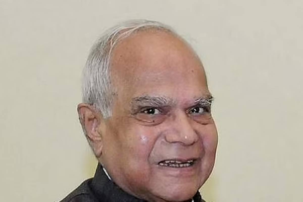 Tamil Nadu Governor Banwarilal Purohit gets additional charge of Punjab ...