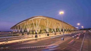 Bengaluru Airport, high speed rail link