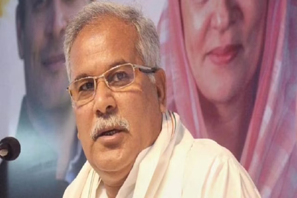 Bhupesh Baghel