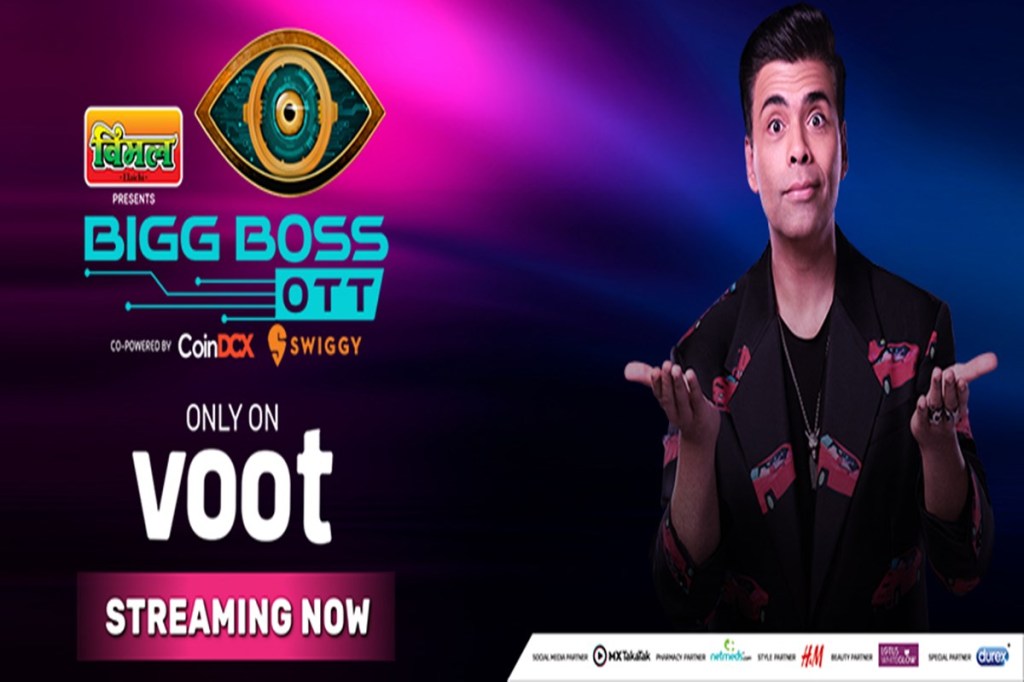 Vimal Elaichi will interact with viewers through IPs like Video Vichaar and Extraa Masala.