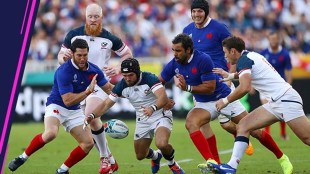 A total of ten cities from Lille in the North to Toulouse in the South will host 20 teams playing 48 matches across nine venues in France.