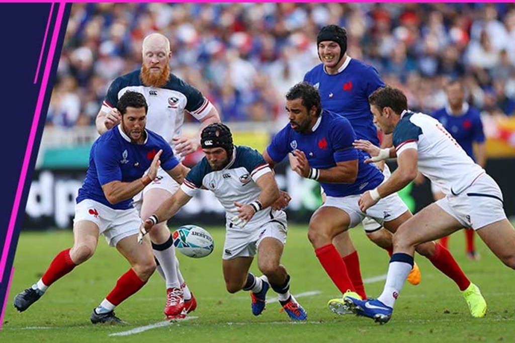 A total of ten cities from Lille in the North to Toulouse in the South will host 20 teams playing 48 matches across nine venues in France. A total of ten cities from Lille in the North to Toulouse in the South will host 20 teams playing 48 matches across nine venues in France.