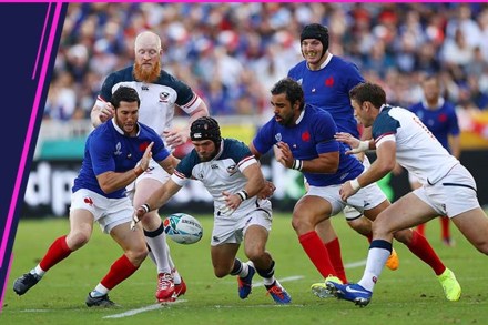 A total of ten cities from Lille in the North to Toulouse in the South will host 20 teams playing 48 matches across nine venues in France.