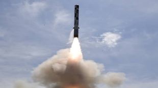 BrahMos missile