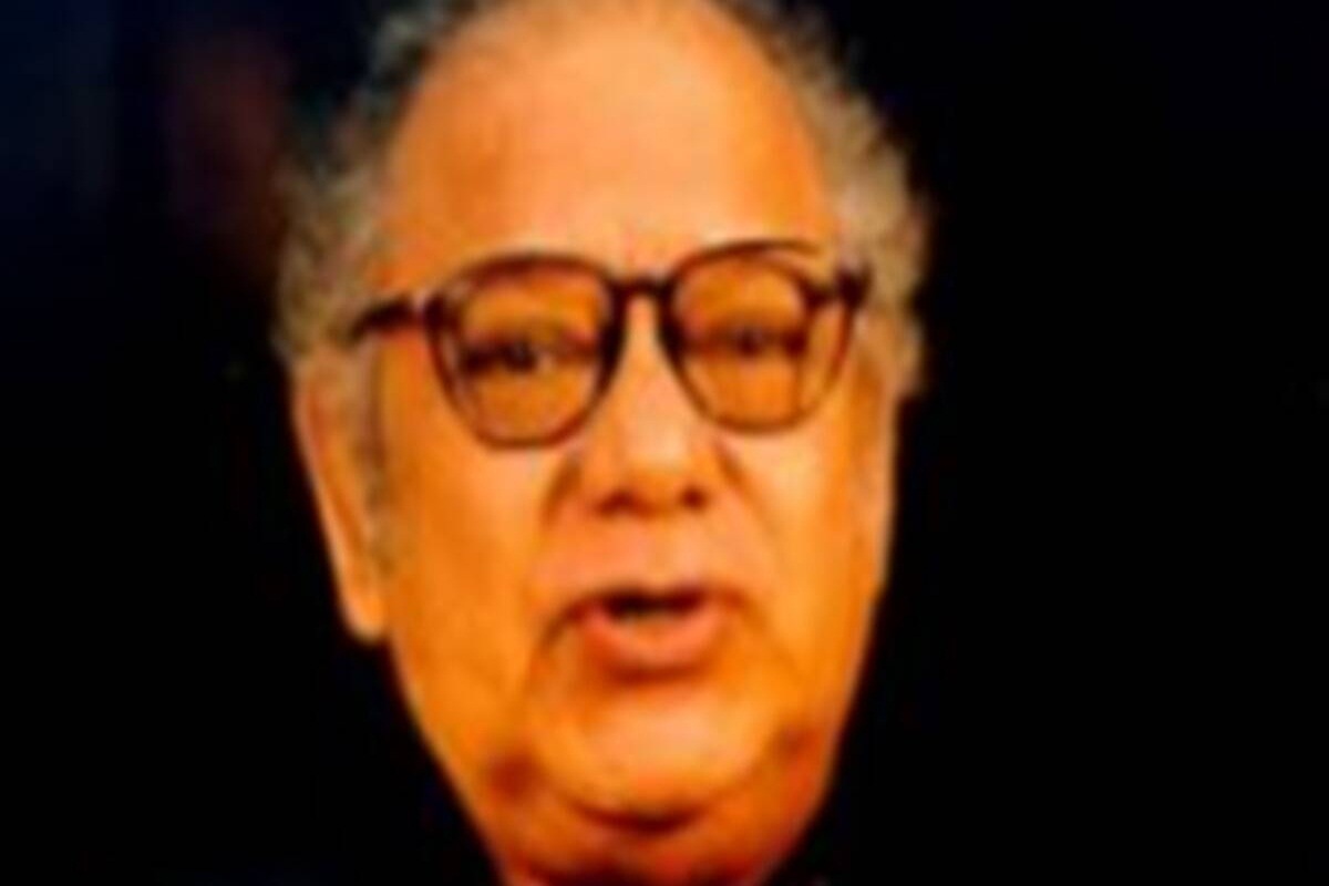 Buddhadeb Guha