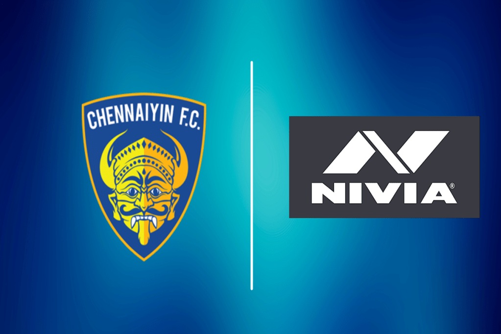 Nivia will manufacture the kits for CFC with the ‘Dhrishti Bommai’ logo