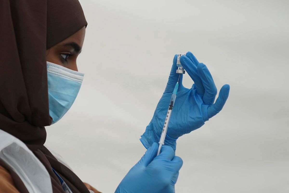 Coronavirus Latest Updates Covid19 in India live updates, coronavirus vaccination live, third wave india latest