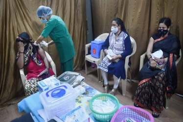 Coronavirus Covid latest news Covid 19 India live updates Covid Third Wave latest News, Corona Vaccination Live, Covid variants latest