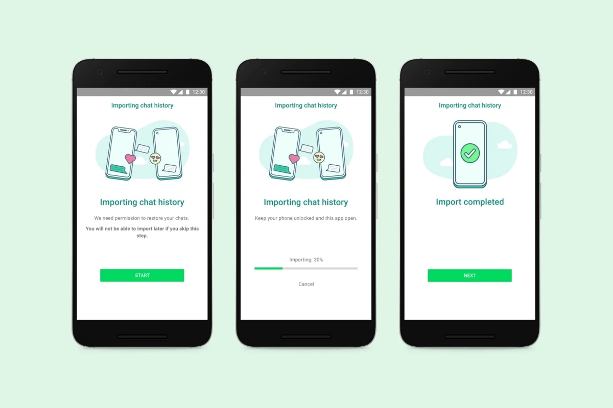 whatsApp, whatsapp chat transfer from iOS to Android, Samsung Galaxy Z Flip 3 5G , Samsung Galxy Z Fold, Saumsung new launches