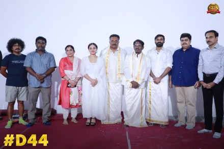 D44 movie, dhanush D44