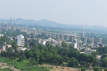 DFC, viaduct DFC, viaduct