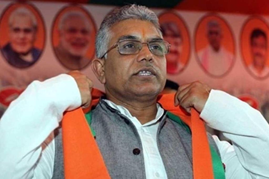 Dilip Ghosh, however, maintained that his organisation does not support division of Bengal and said views of Barla were his own and the BJP was not in favour of it.