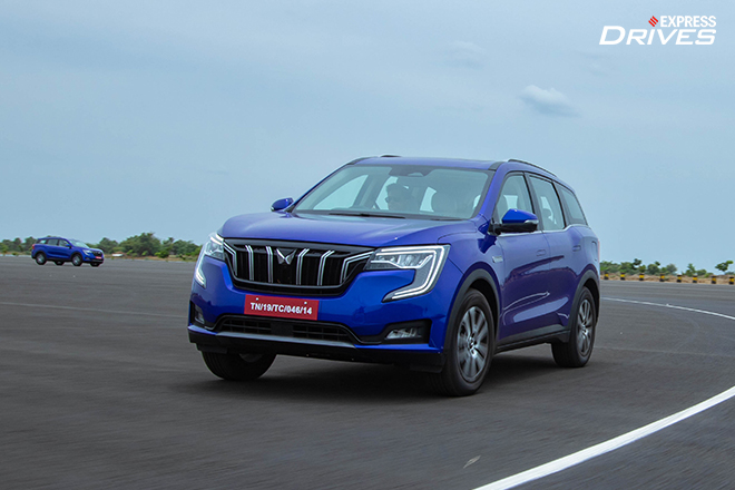 Mahindra XUV700 AX7 Luxury variants introduced with an AWD option ...