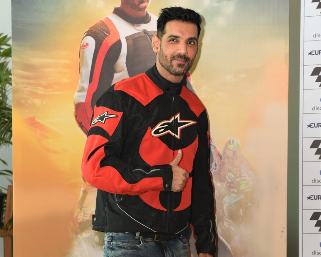 Eurosport MotoGP Brand Ambassador john ambassador