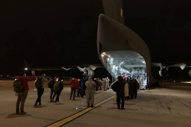 India is carrying out the evacuation missions in coordination with the US and several other friendly countries. (Representational image)