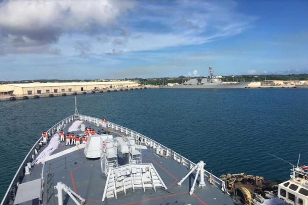 Ex Malabar