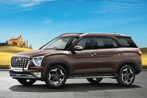 Hyundai Alcazar