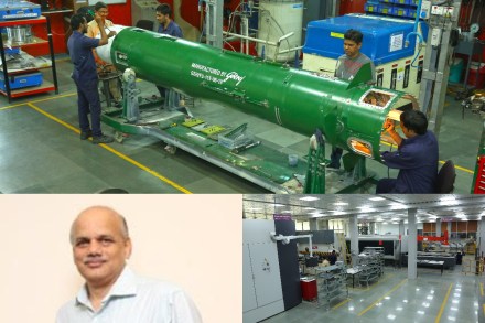 The company Godrej & Boyce has been committed to the cause of indigenous manufacturing for India's space initiatives. (Images: Godrej Aerospace)