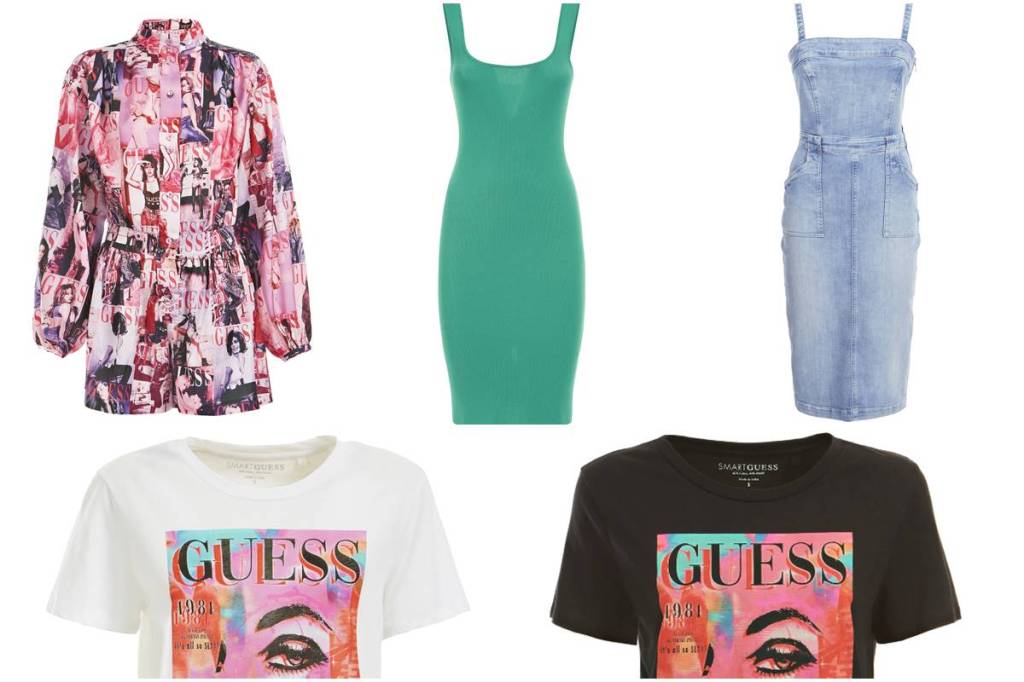 Guess, Gaurik Lifestyle, Fashion, online fashion, DLF mall of india noida