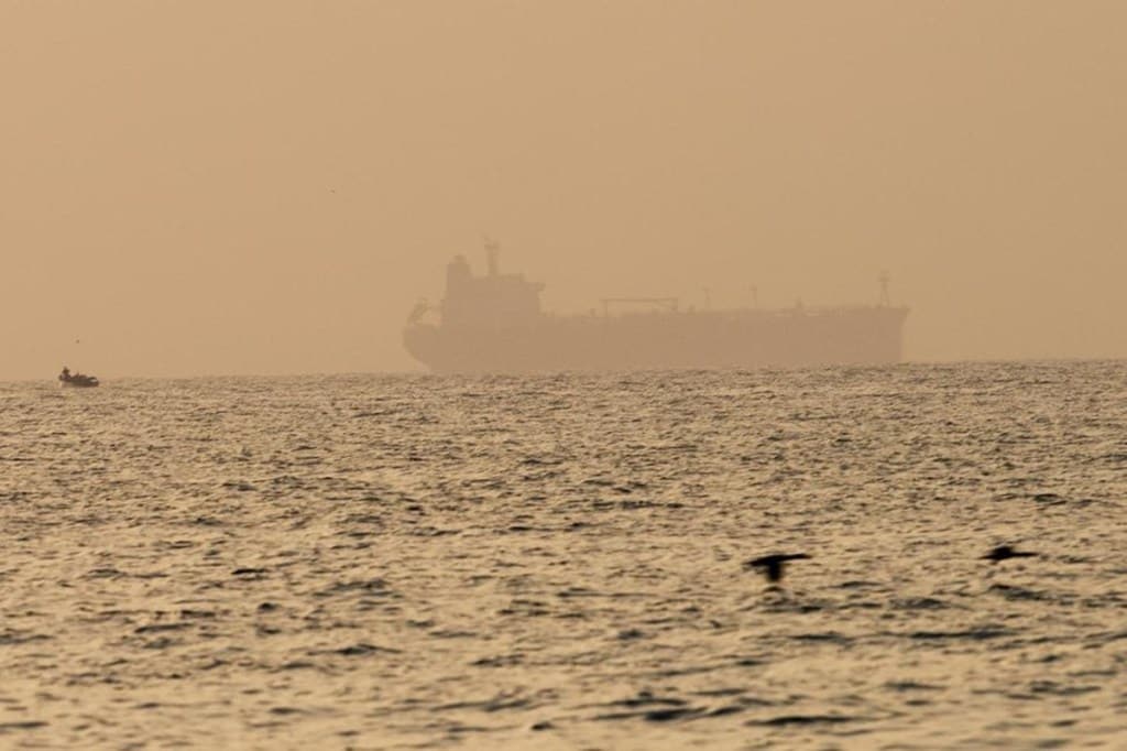 Gulf of Oman