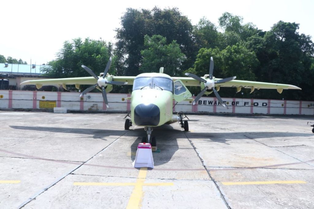 On the successful completion of these tests, the aircraft will become usable. (Image: HAL)  On the successful completion of these tests, the aircraft will become usable. (Image: HAL)