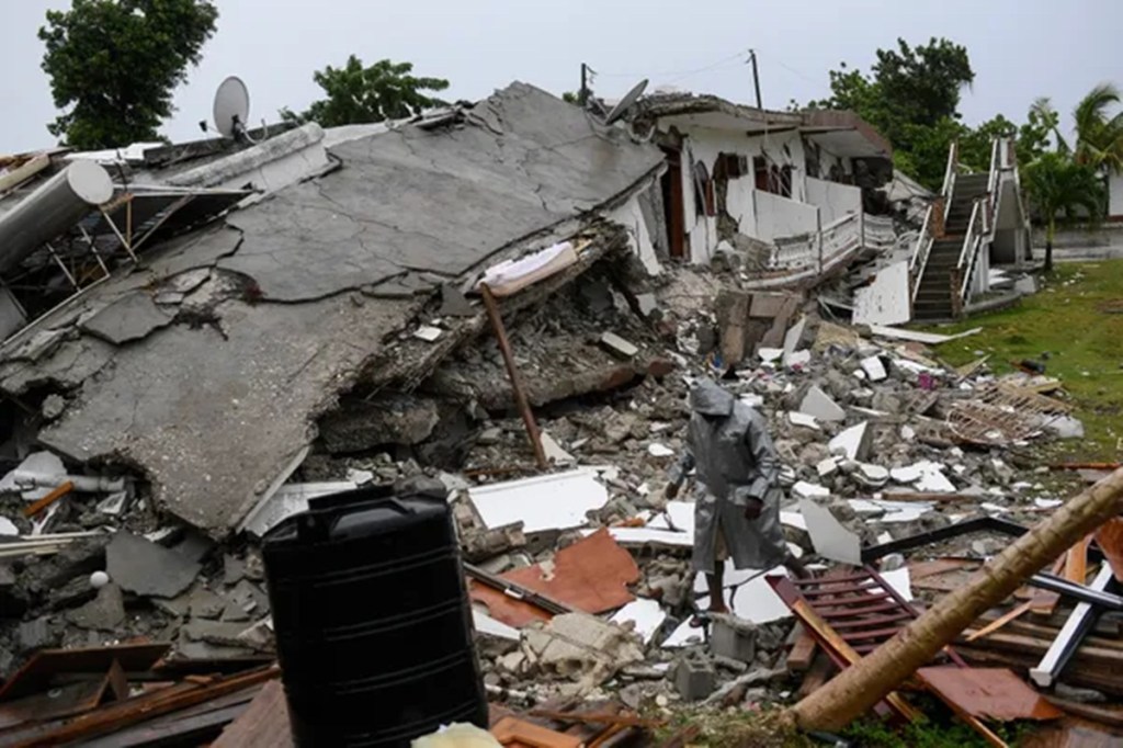 Haiti earthquake