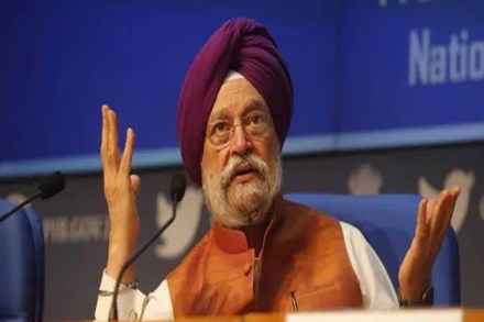 Hardeep Singh Puri