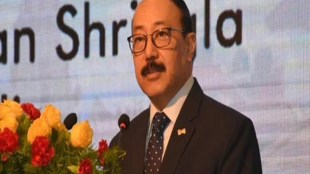 Harsh Vardhan Shringla