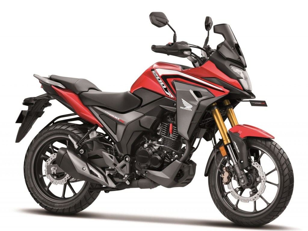 2021 Honda CB200X India Launch Highlights: XPulse, Himalayan rival priced at Rs 1.44 lakh